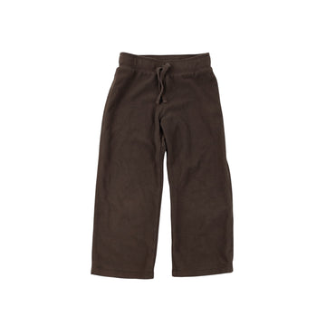 Old Navy fleece pants 4 (brown)