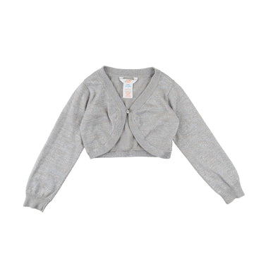 Joe Fresh shrug 5 (silver)