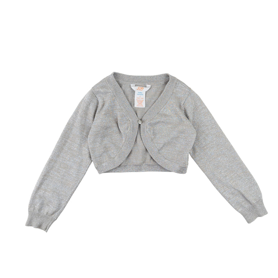 Joe Fresh shrug 5 (silver)