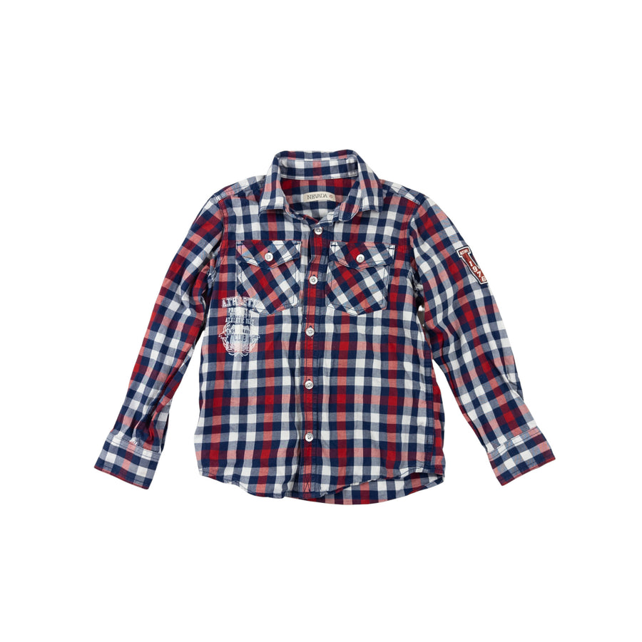 Nevada shirt 6 (plaid)