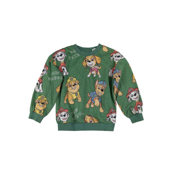 H&M sweatshirt 4-6 (Paw Patrol)