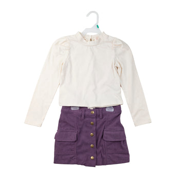 Btween outfit 5 (skirt + top)