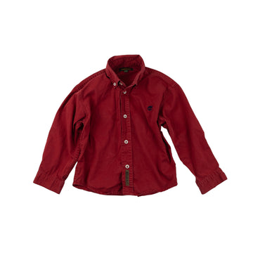Timberland shirt 4 (red)