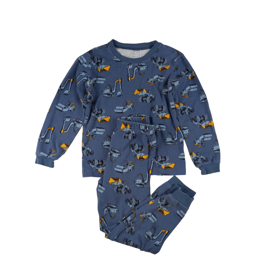 Pekkle pjs 7-8 (construction)