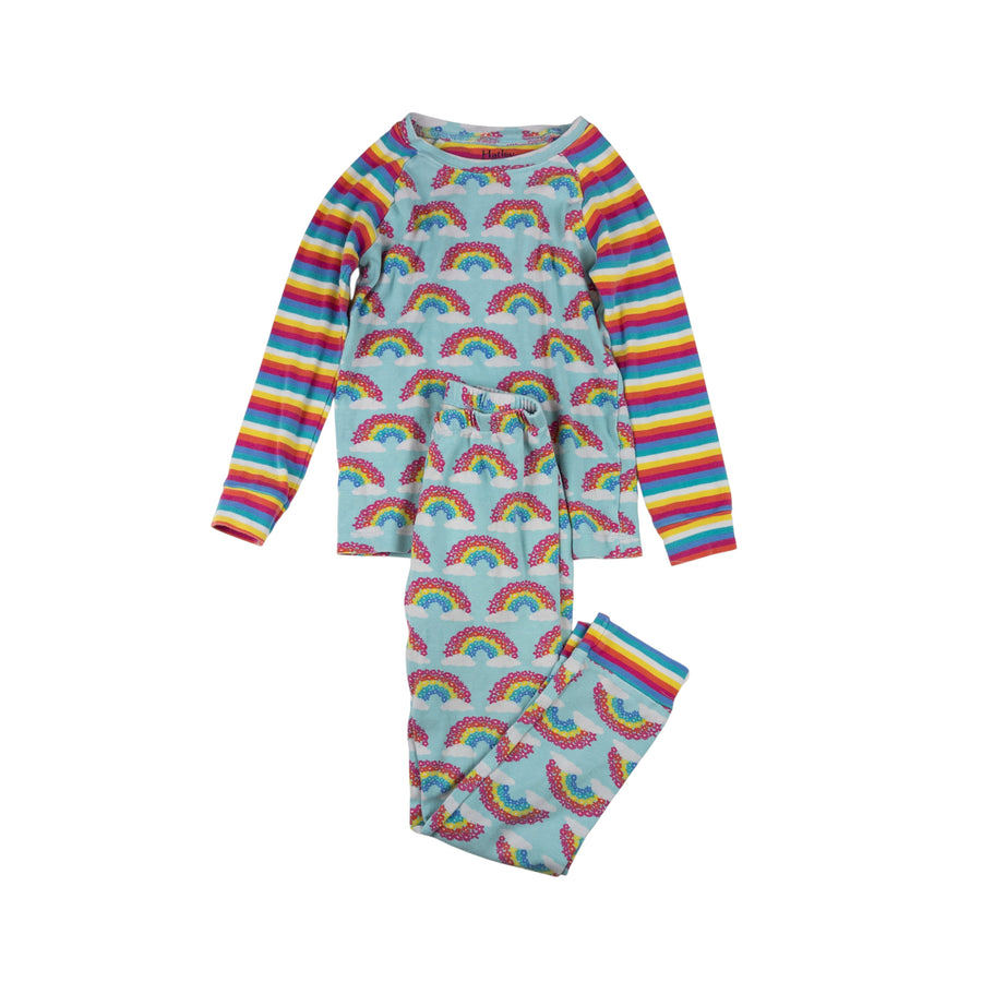 Hatley pjs 8 (rainbow)