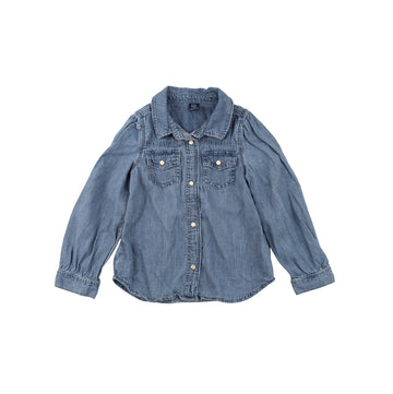 Gap shirt 5 (chambray)