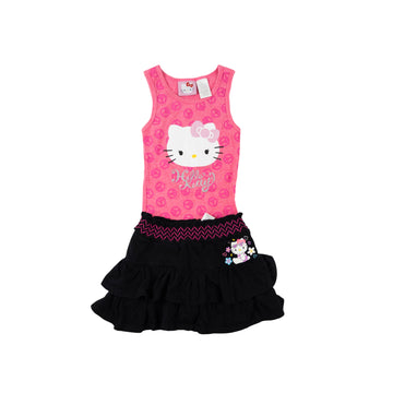 Hello Kitty outfit 4-5