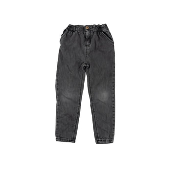 Zara jeans 4-5 (grey)