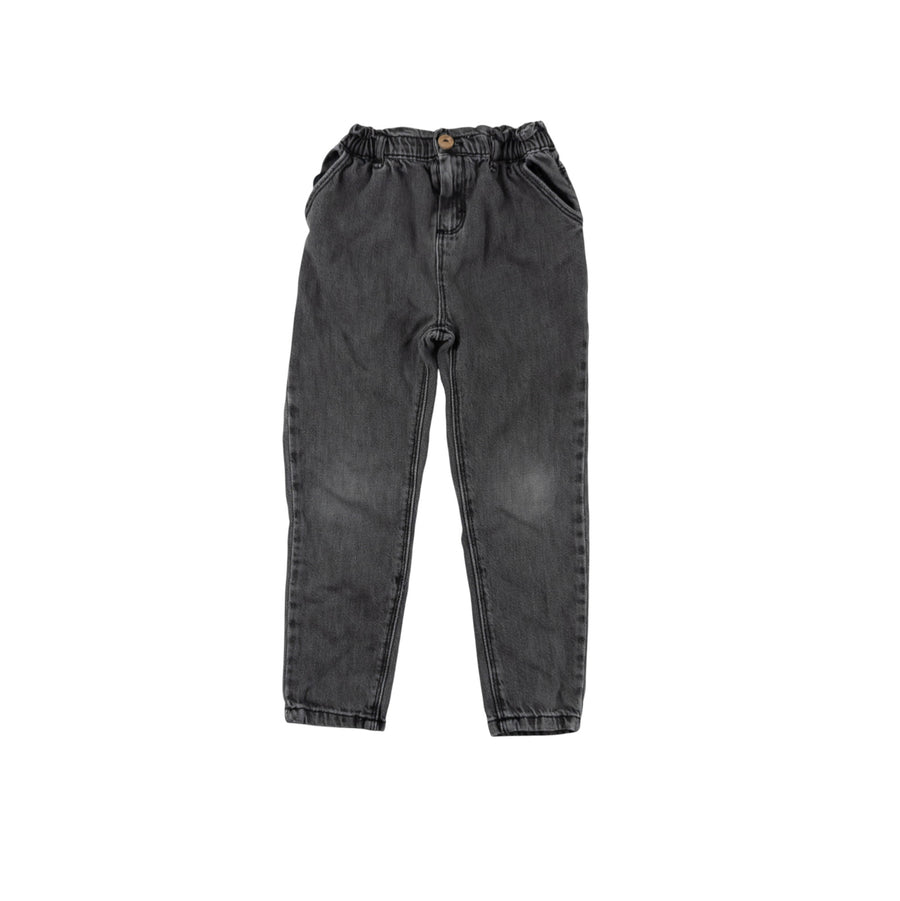 Zara jeans 4-5 (grey)