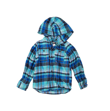 Oshkosh shirt 5 (flannel)