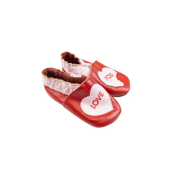George slippers 5-6 (love)