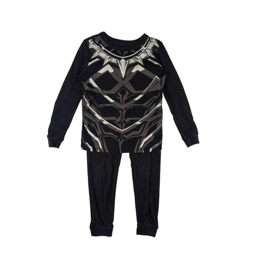 Joe Fresh x Marvel pjs 5 (black)