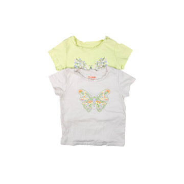 Joe Fresh t-shirt 3 (set of 2)