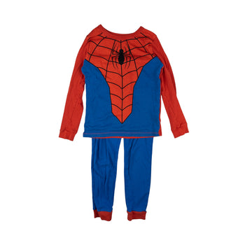 Joe Fresh x Marvel pjs 5 (red/blue Spider-man)