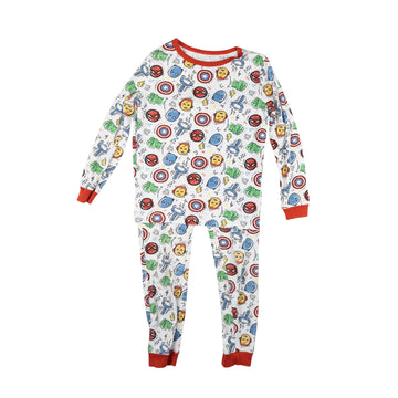 Joe Fresh x Marvel pjs 5 (print)