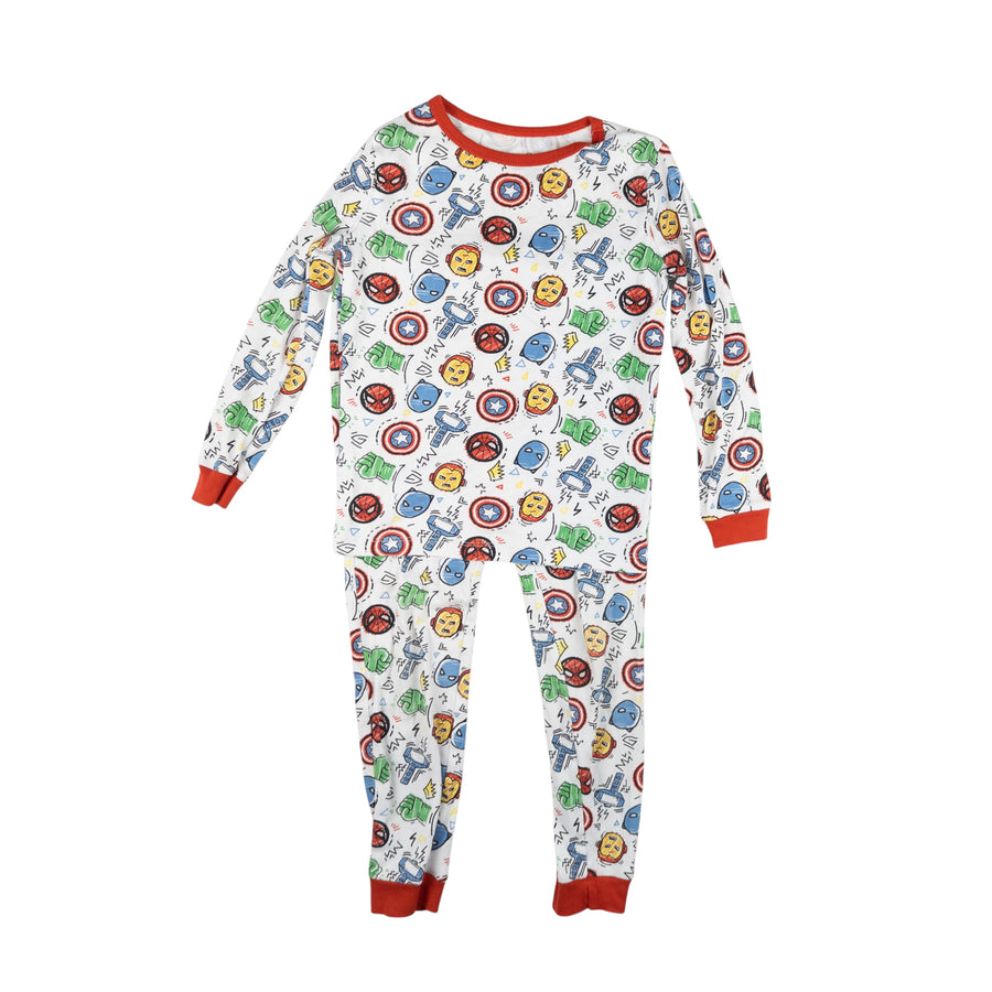 Joe Fresh x Marvel pjs 5 (print)