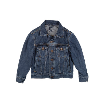 Gap denim jacket 6-7