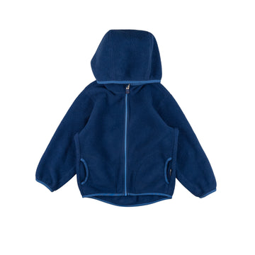 MEC fleece jacket 5 (navy)