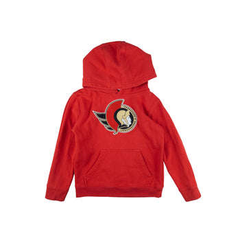 NHL Senators hoodie 5-6