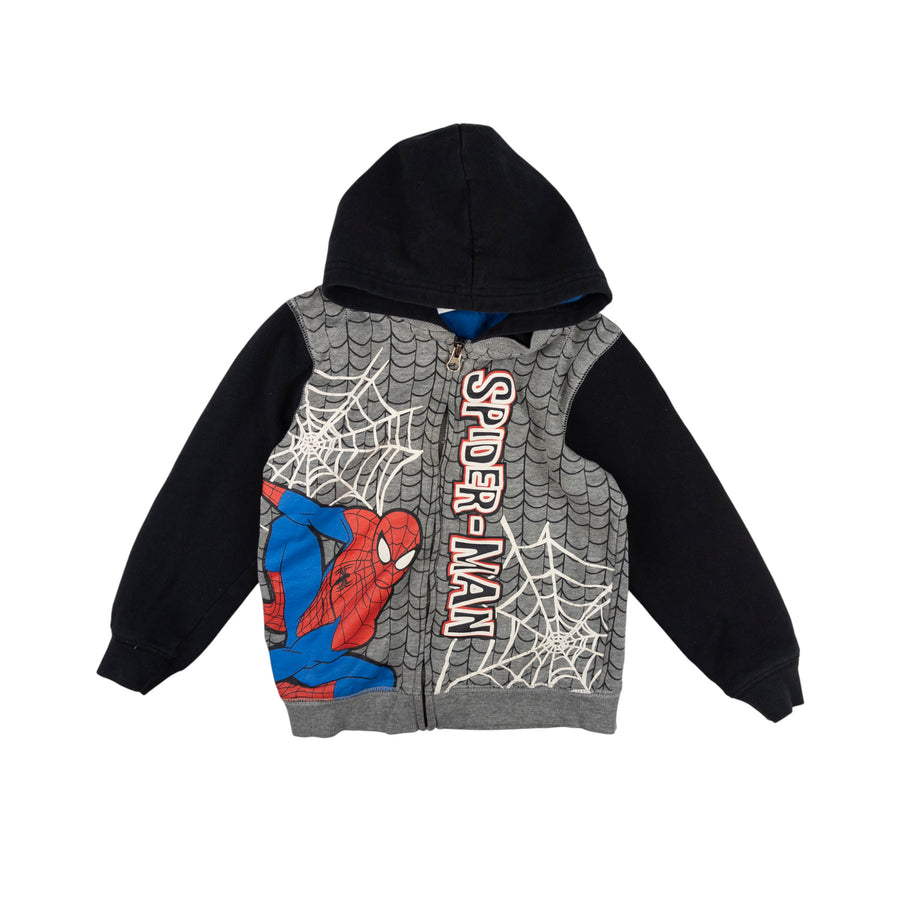 Spider-man hoodie 5