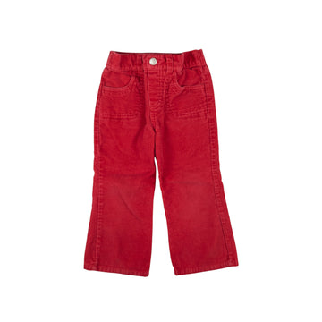 WonderKids cords 3 (red)