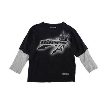 NHL Oilers long sleeve 5