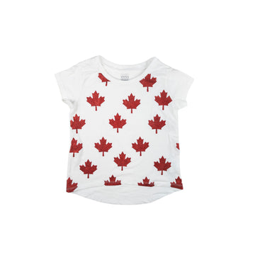 Old Navy t-shirt 5 (maple leaf)