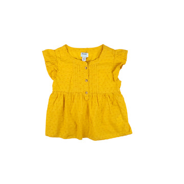 Old Navy short sleeve 5 (yellow)