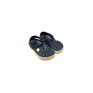 Crocs clogs 9 (navy)