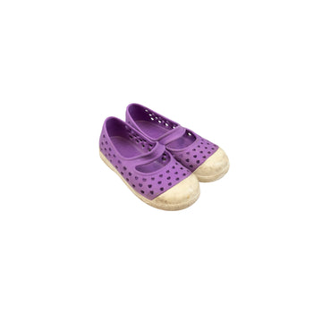 Unknown brand sandals 11 (purple)