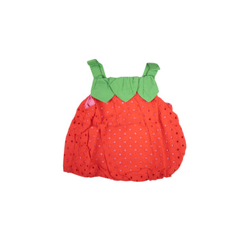 Gymboree tank 3 (strawberry)