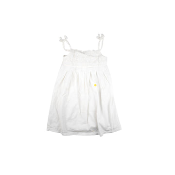 Gap dress 4 (white)