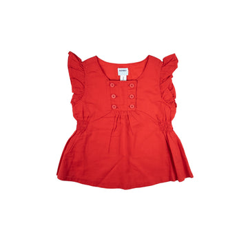 Old Navy top 3 (red)