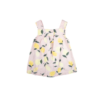 Carter's tank 4 (lemon)