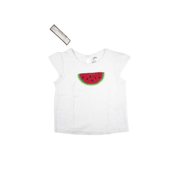 Gymboree t-shirt 3 (watermelon)