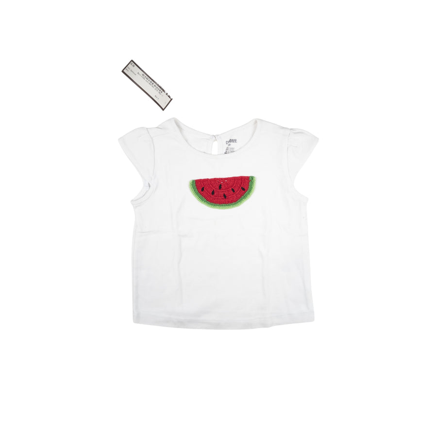 Gymboree t-shirt 3 (watermelon)