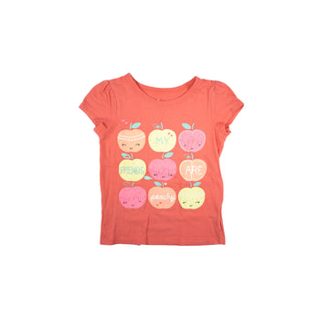 Circo t-shirt 4 (peachy)