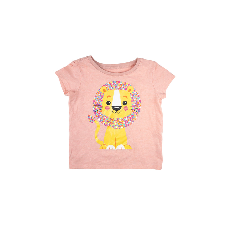Children's Place t-shirt 2 (lion)