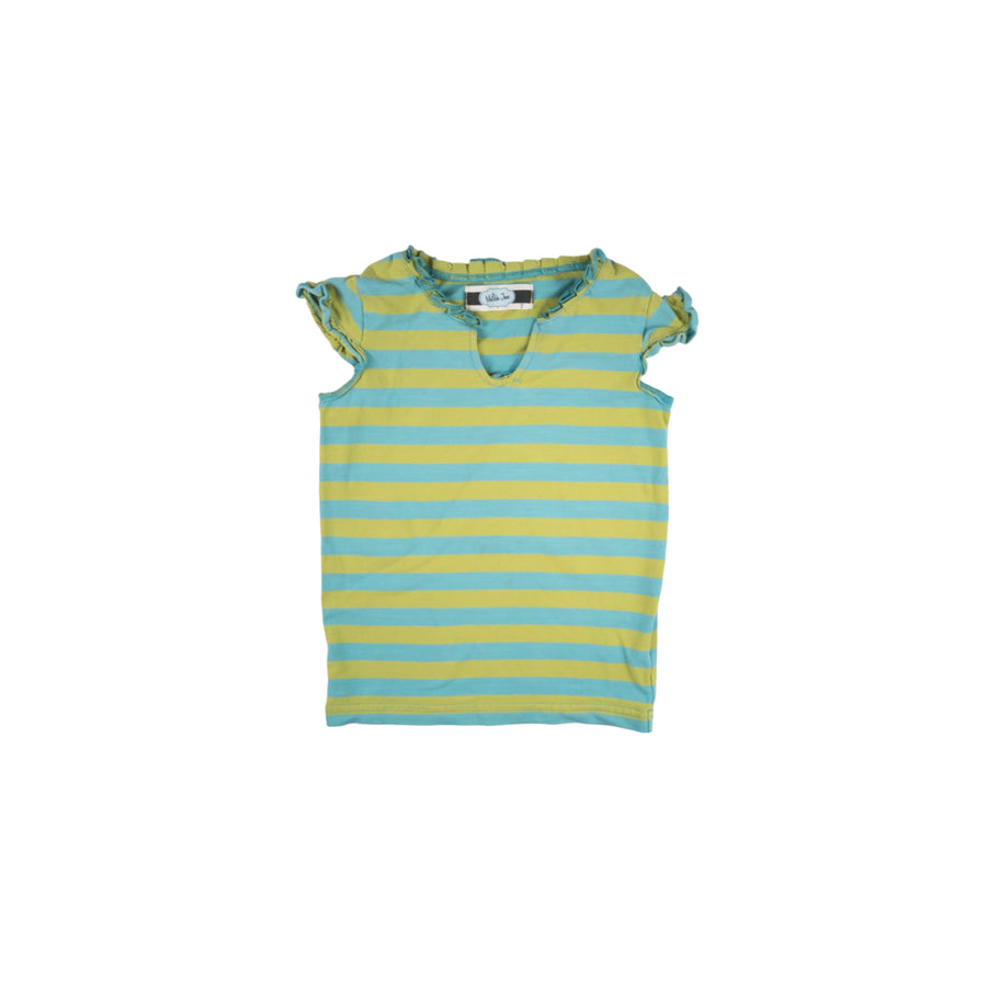 Matilda Jane t-shirt 2 (bold stripe)
