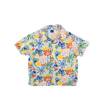 Old Navy short sleeve 3 (floral)