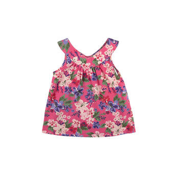 Joe Fresh tank 3 (floral)