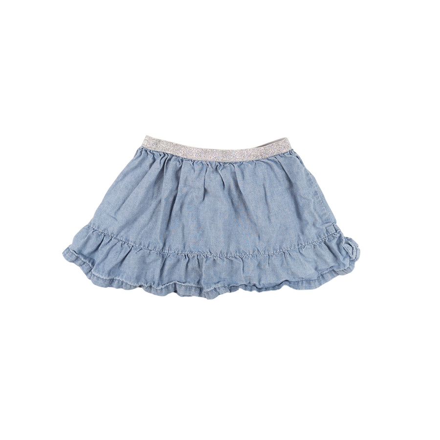 Carter's skirt 2 (chambray)