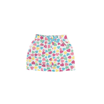 Unknown brand skorts 3 (hearts)