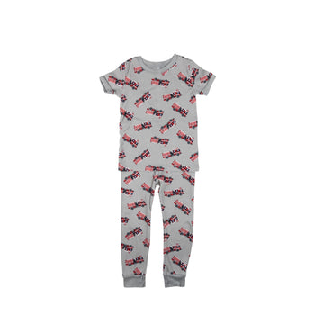 Old Navy pjs 3 (fire truck)