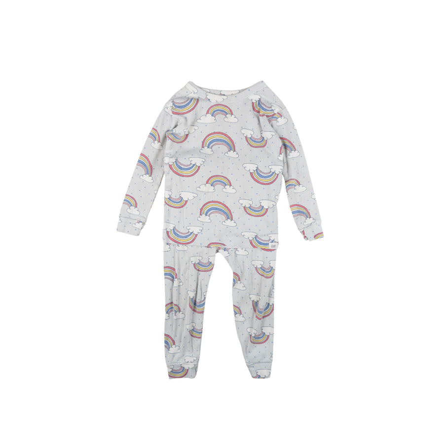 Gap pjs 2 (rainbow)