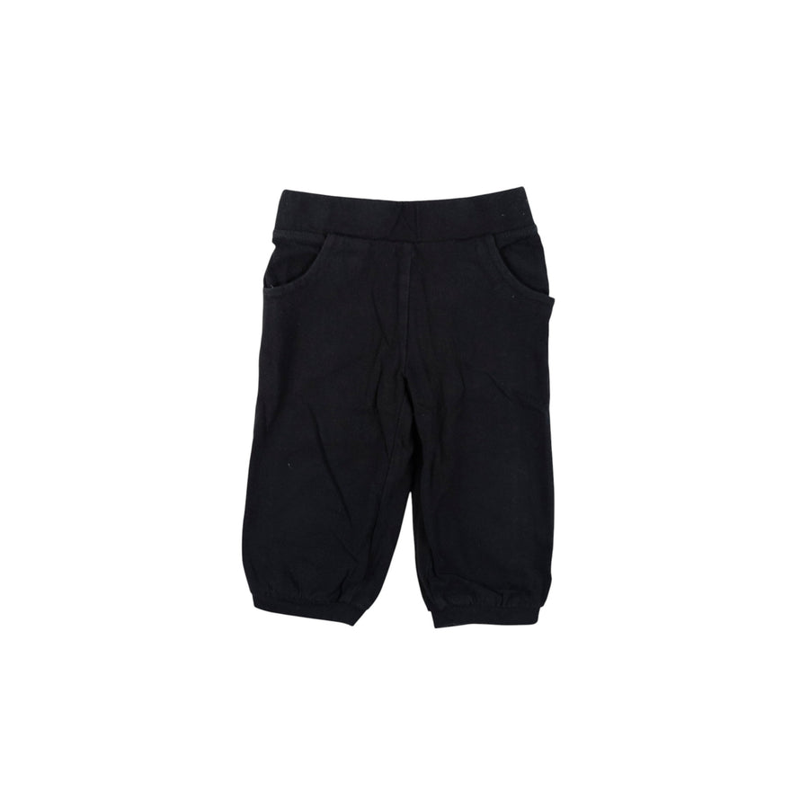Old Navy cropped leggings 3 (black)