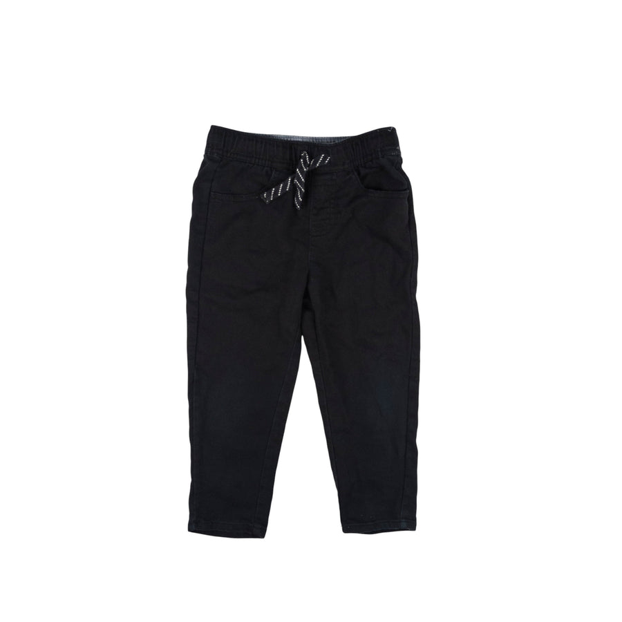 Anko joggers 3 (black)