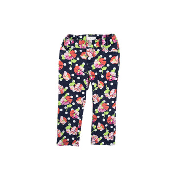 Children's Place jeggings 2 (floral)