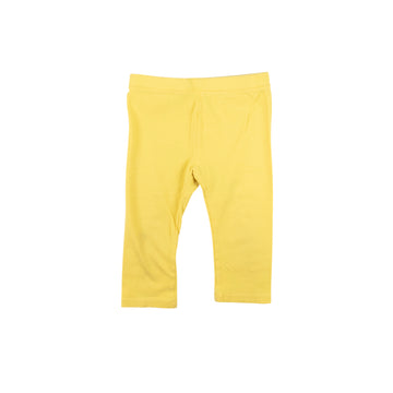 Gap cropped leggings 3 (yellow)