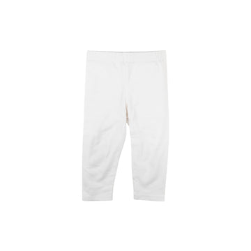 Carter's cropped leggings 4 (white)